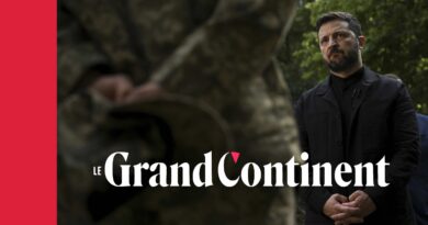 «Nous pouvons créer une force à laquelle la Russie ne pourra pas faire face», une conversation avec l’ambassadeur ukrainien à Bruxelles | Le Grand Continent