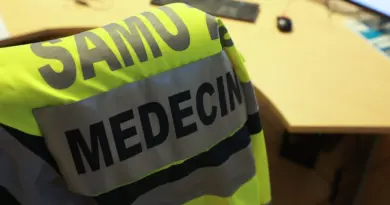 Nouveau-né retrouvé enterré en Vendée. "On n'avait pas la notion que la personne était enceinte", pointé du doigt, le SAMU se défend de tout dysfonctionnement