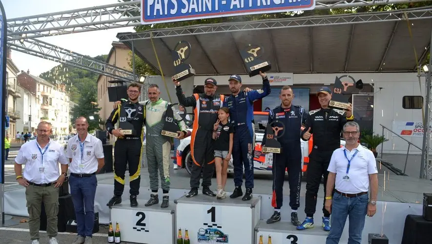 Nouveau parcours et spéciale créée en 72 h : le rallye du Pays saint-affricain prêt pour un week-end sous haute tension