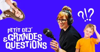 Nouveau podcast 'Petit-dej & Grandes Questions' : pour les parents qui voudraient avoir réponse à tout - RTBF Actus