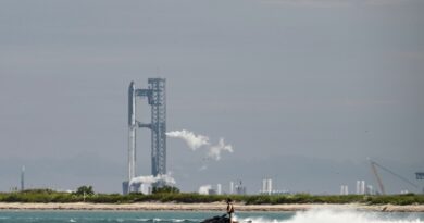 Nouveau report du lancement de la mégafusée Starship pour cause de mauvaise météo