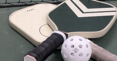 Nouveau sport aux portes de Toulouse : le pickleball au Country Club de Cornebarrieu, vous connaissez ? - ici
