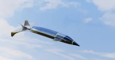 Nouvel essai Mach 5+ : les USA accélèrent face à la pression chinoise