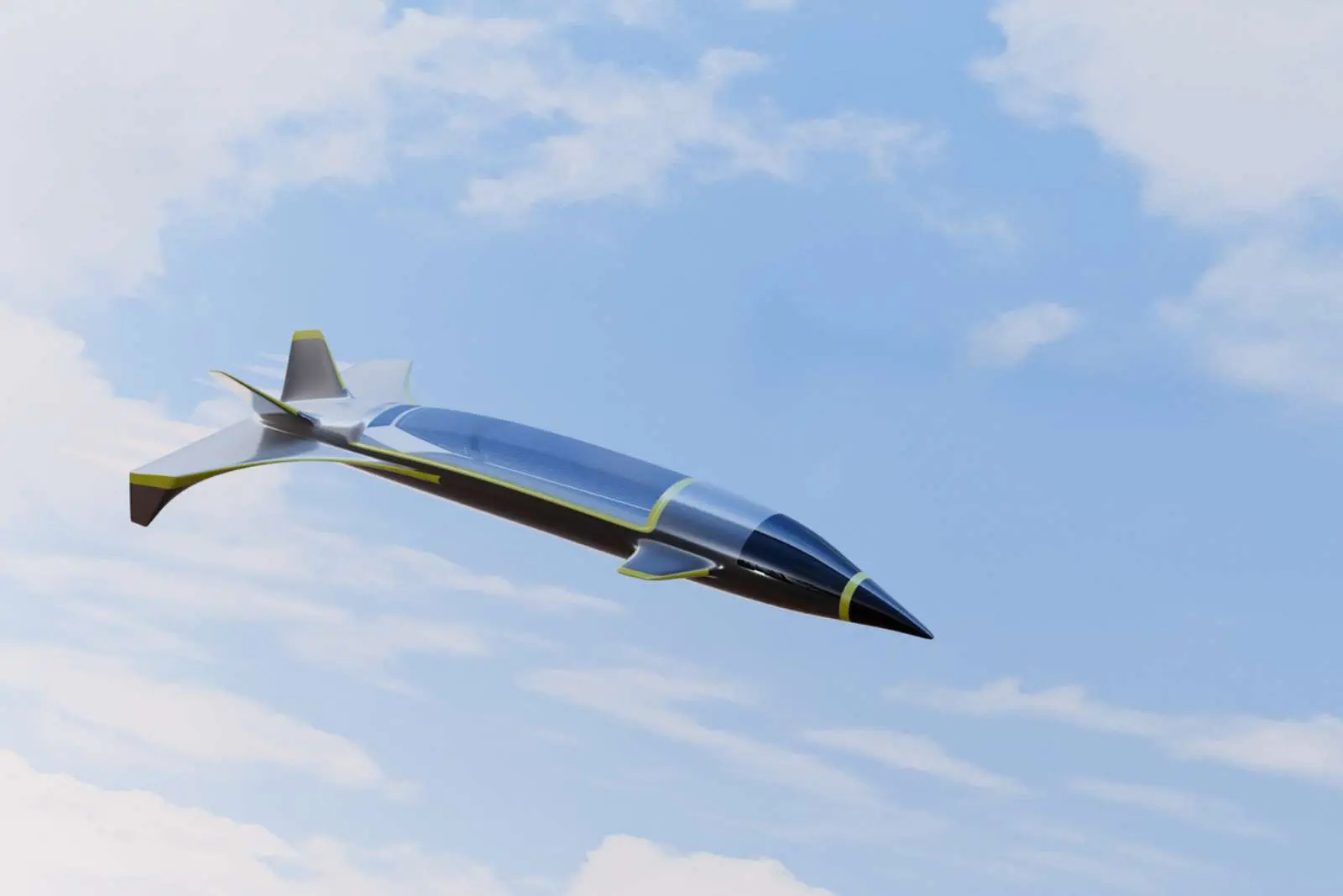 Nouvel essai Mach 5+ : les USA accélèrent face à la pression chinoise