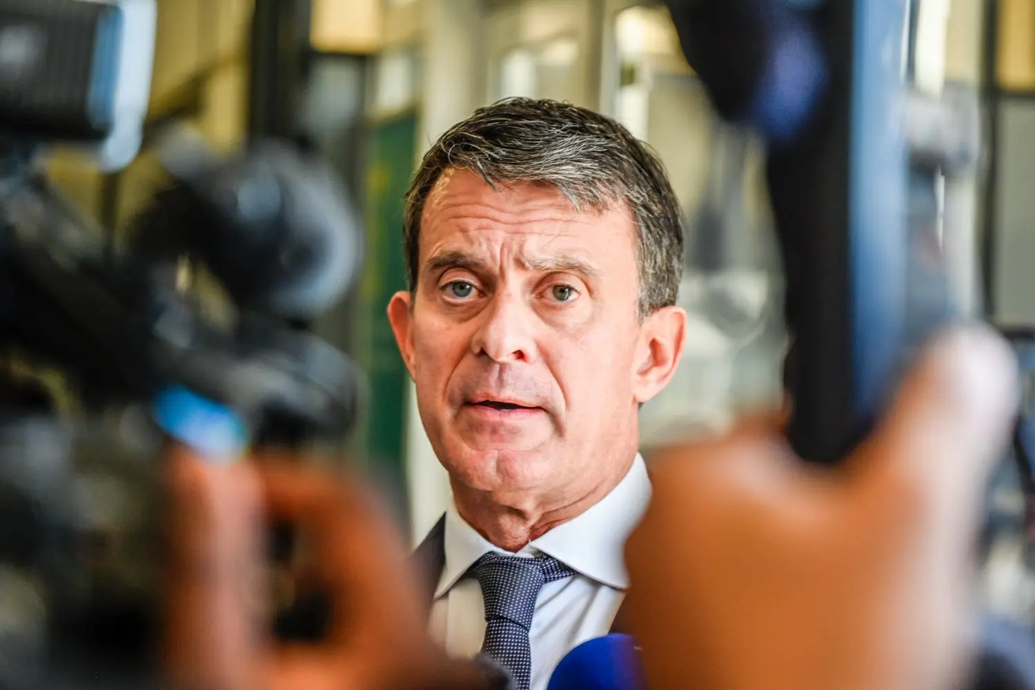 Une deuxième base navale à Mayotte confirmée par Manuel Valls
