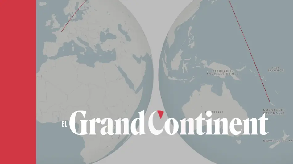 Nouvelle-Calédonie : une première analyse géopolitique de l’Accord de Bougival  | Le Grand Continent