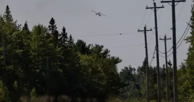 Nouvelle-Écosse | Les incendies de forêt menacent des maisons dans la vallée de l’Annapolis
