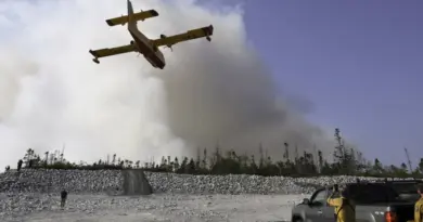 Nouvelle-Écosse | L’incendie de forêt qui a ravagé une banlieue d’Halifax est maîtrisé