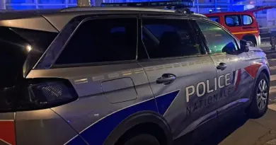 Nouvelle agression homophobe à Nantes, la police renforce les patrouilles dans les parcs - ici