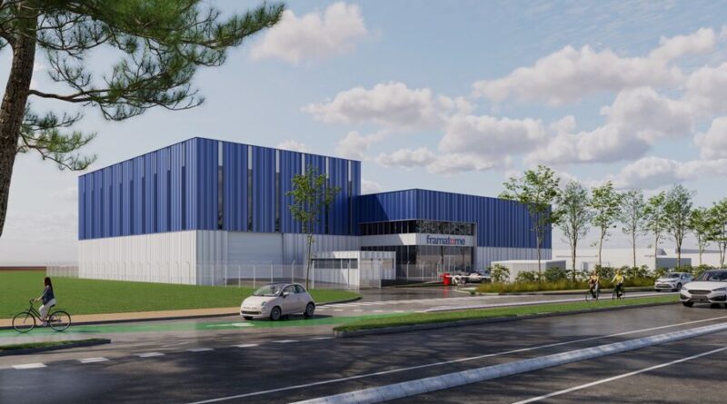 Nucléaire : Framatome investit 25 millions d’euros dans un centre de fabrication additive à Romans-sur-Isère