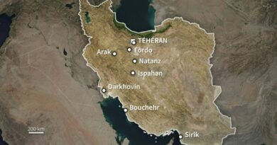 Nucléaire iranien: les Européens laissent un mois à l'Iran pour négocier.