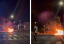 Nuit de violences au Port : affrontements et véhicule incendié