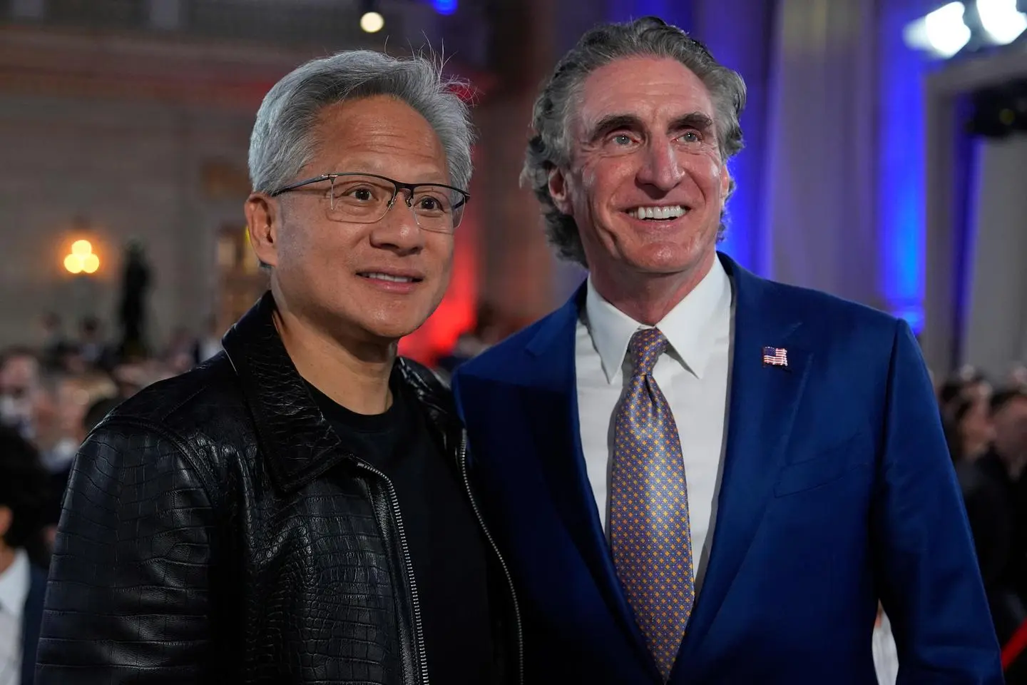 Nvidia et AMD vont verser 15 % de leurs revenus provenant de la vente de puces en Chine au gouvernement américain
