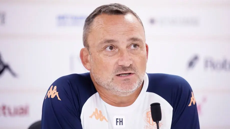 OGC Nice : "Jonathan Clauss a la volonté de partir" confirme Franck Haise
