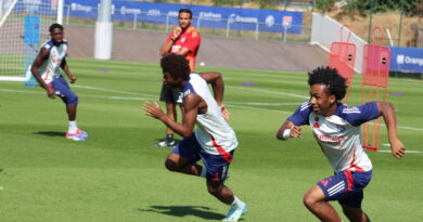 OL - OM : Molebe remplace Mikautadze dans le groupe