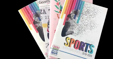 guide des sports