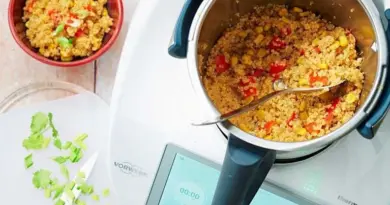 ONE POT A LA MEXICAINE 8 💚💙2💜  - KANISETTE