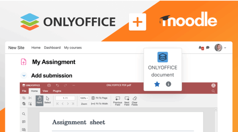 onlyoffice pour moodle