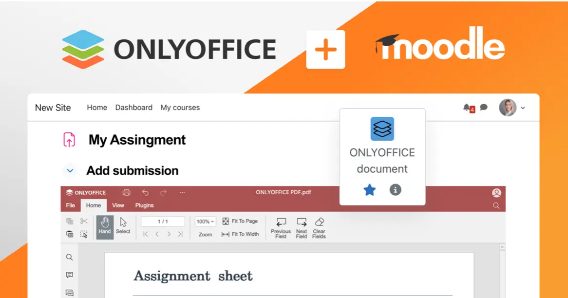 onlyoffice pour moodle
