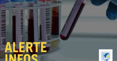 OUVERTURE DU NOUVEAU LABORATOIRE D'ANALYSES MEDICALES - Mairie de Charvieu-Chavagneux