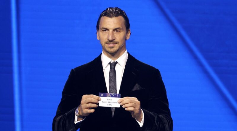 "Objectif top 8, optimiste après le tirage au sort du PSG" - 100% PSG, le billet - ici