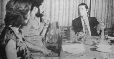 Olivier Stirn s'éteint à 89 ans, lui qui avait défié le volcan guadeloupéen