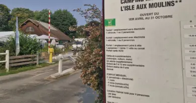 "On a plus de monde que les autres années" : au camping de Jargeau, les gérants ont le sourire après cet été 2025 - ici