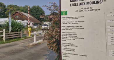 "On a plus de monde que les autres années" : au camping de Jargeau, les gérants ont le sourire après cet été 2025 - ici
