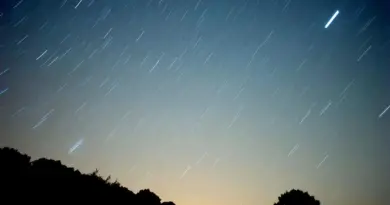 « On a senti l’air vibrer », « aussi brillant que la Lune » : la boule de feu dans le ciel japonais était un météore