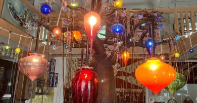 “On a voulu montrer que le travail du verre est multiple” : ce musée des arts verriers abrite des trésors