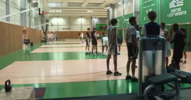 "On découvre, c’est excitant" : le centre de performance de l’ADA Blois Basket accueille ses premiers jeunes basketteurs