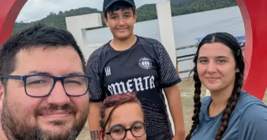 "On est bloqués jusqu'à ce que ma femme soit transportable" : le calvaire d'une famille française à Macapá