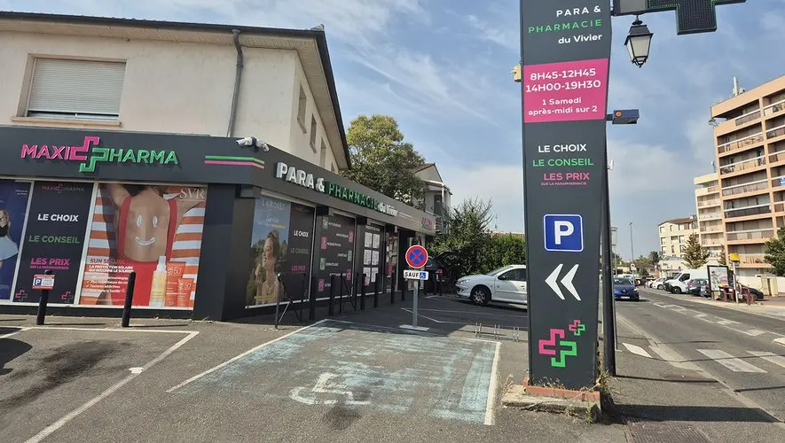 "On est en train de tuer les pharmacies de proximité" : quatre des cinq officines de cette commune du sud-ouest de Toulouse participent au mouvement de grève