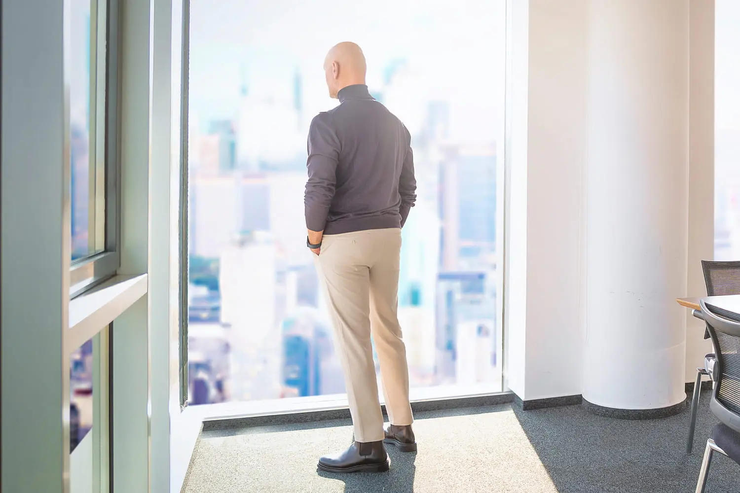 "On m'appelle quand tout déraille ou qu'il faut licencier des gens" : ce manager de transition révèle son salaire XXL