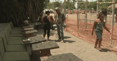 "On n’a pas un jour de répit " : Des riverains de l’Anse Madame dénoncent les nuisances d'un restaurant de plage