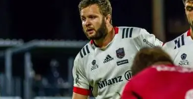 "On ne peut pas avancer caché": à quelques jours du début du championnat, le rugbyman Thibaud Rey se confie sur la saison qui attend Nissa Rugby