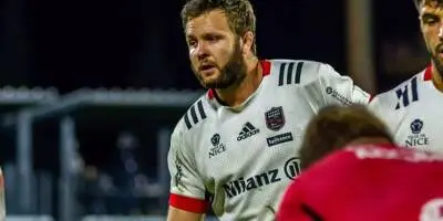 "On ne peut pas avancer caché": à quelques jours du début du championnat, le rugbyman Thibaud Rey se confie sur la saison qui attend Nissa Rugby
