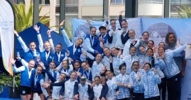 "On ne s’y attendait vraiment pas" : Les nageuses de l’US Colomiers natation synchronisée reviennent sur leur victoire aux championnats de France de Sète
