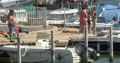 "On n’était pas un danger" : pourquoi après neuf mois de combat, la pêche est à nouveau autorisée dans le port de cette célèbre station balnéaire