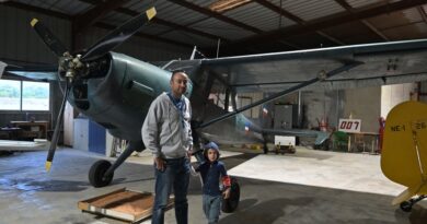 "On veut offrir un grand spectacle, accessible à tous, une vraie fête populaire" : Auch s’apprête à vivre son premier meeting aérien avec un plateau de 25 avions