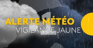 Onde tropicale n°20 : la Guadeloupe et les îles du Nord en vigilance jaune pour fortes pluies et orages