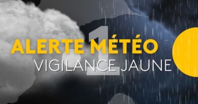 Onde tropicale n°20 : la Guadeloupe et les îles du Nord en vigilance jaune pour fortes pluies et orages