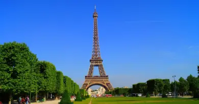 Île-de-France, Paris, Versailles, Eiffel Tower, monument, cityscape, park, Seine