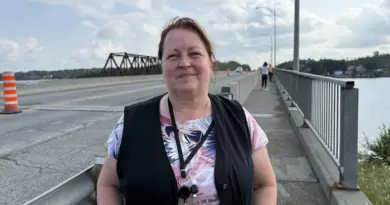 Nicole Gaulin est porte-parole du ministère des Transports et de la Mobilité durable en Abitibi-Témiscamingue.