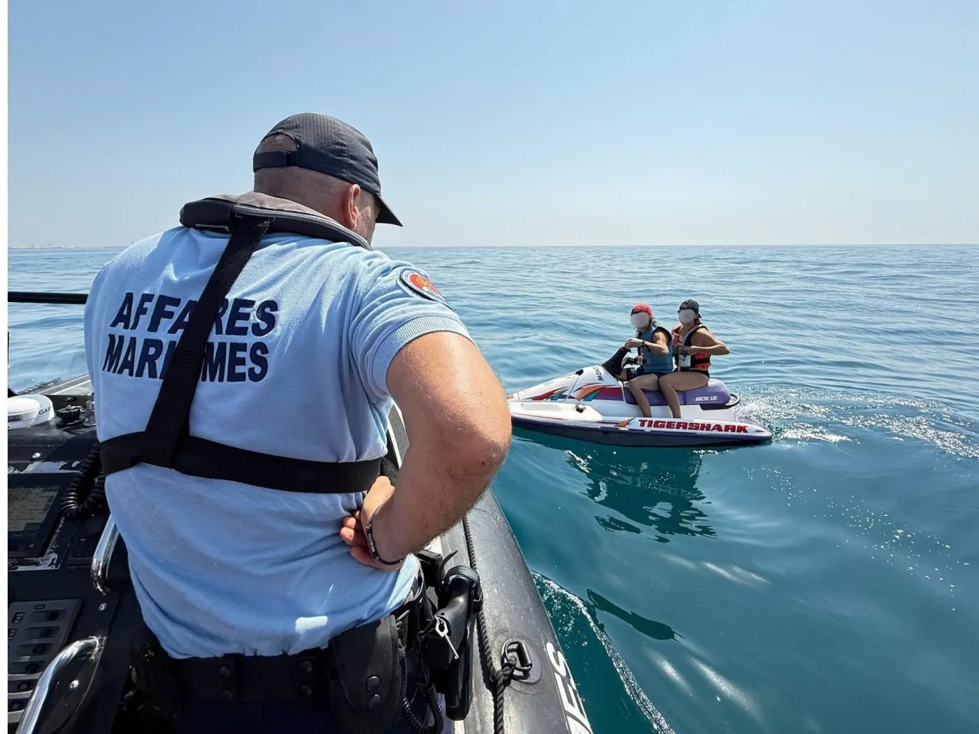 Opération sécurité en mer : Méditerranée et plaisanciers sous contrôles - Dis-leur !