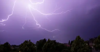 Orages et pluie-inondation : fin de la vigilance orange après l’épisode caniculaire