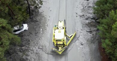 Orages, grêle, coulées de boue : la France frappée par de fortes intempéries