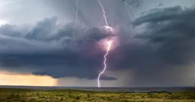 Orages parfois violents, pluie intense et grêle cette semaine : régions les plus exposées, le risque au jour le jour - Actualités La Chaîne Météo