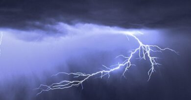 Orages : une "supercellule" frappe à quelques kilomètres du littoral varois