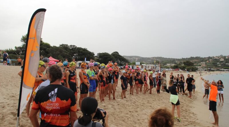 ✨ Organiser un triathlon 100% féminin ?